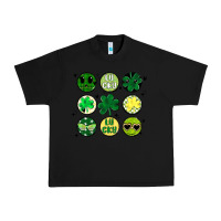 Black st patrick's day Urban Heavy Tee - MaliasSmallBusiness