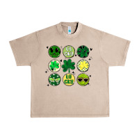 French Oak st patrick's day Urban Heavy Tee - MaliasSmallBusiness