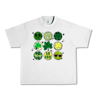 Lunar Rock st patrick's day Urban Heavy Tee - MaliasSmallBusiness