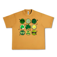 Peanut Butter st patrick's day Urban Heavy Tee - MaliasSmallBusiness