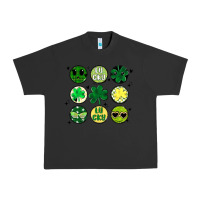 Pigment Black st patrick's day Urban Heavy Tee - MaliasSmallBusiness