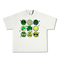 Pistachio st patrick's day Urban Heavy Tee - MaliasSmallBusiness