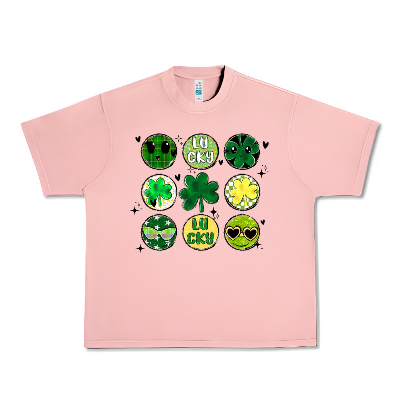 St Patrick's Day Urban Heavy Tee by MaliasSmallBusiness | Teevron