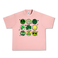 Salmon st patrick's day Urban Heavy Tee - MaliasSmallBusiness