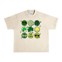Sandshell st patrick's day Urban Heavy Tee - MaliasSmallBusiness