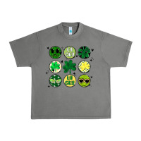 Tornado st patrick's day Urban Heavy Tee - MaliasSmallBusiness