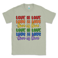 Matcha love is love lgbtq Classic Tee - MaliasSmallBusiness