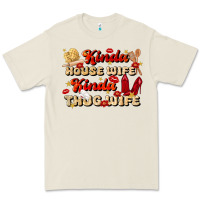 Bone kinda house wife kinda thug wife Premium Tee - JahusDesignShop