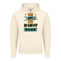 Vintage Artic world's best daddy ever Vintage Hoodie - Jasminsmagicworld