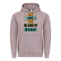 Vintage Zinc world's best daddy ever Vintage Hoodie - Jasminsmagicworld