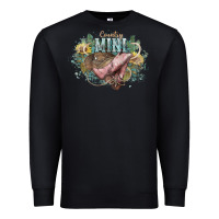 Black Country mini Premium Sweatshirt - HowdyJamesFarm