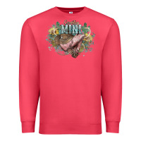 Cardinal Country mini Premium Sweatshirt - HowdyJamesFarm
