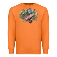 Carrot Country mini Premium Sweatshirt - HowdyJamesFarm