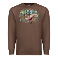 Chestnut Country mini Premium Sweatshirt - HowdyJamesFarm