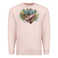 Pale Pink Country mini Premium Sweatshirt - HowdyJamesFarm