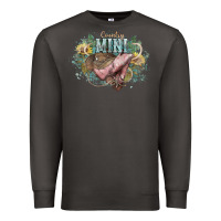 Smoke Country mini Premium Sweatshirt - HowdyJamesFarm