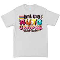Dove Grey last day autographs Premium Tee - JahusDesignShop