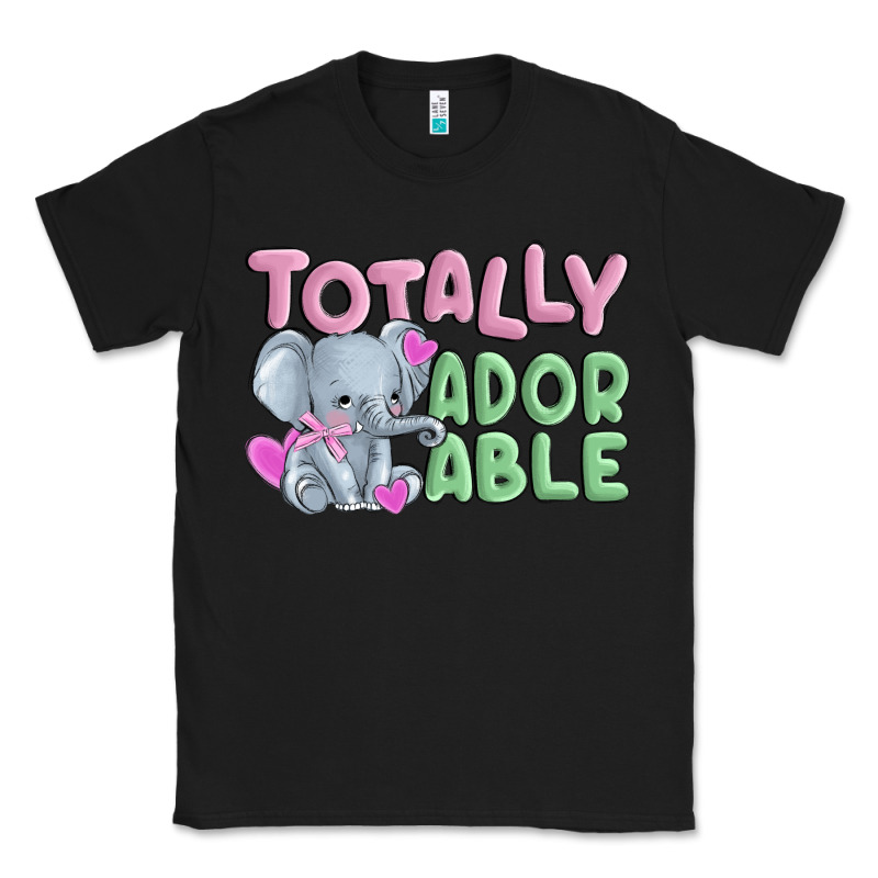 Totally Adorable Classic Tee by MaliasSmallBusiness | Teevron