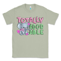 Matcha totally adorable Classic Tee - MaliasSmallBusiness