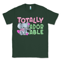 Sports Green totally adorable Classic Tee - MaliasSmallBusiness