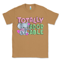 Toasted Coconut totally adorable Classic Tee - MaliasSmallBusiness