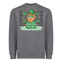 Storm may the luck of the irish be with you Heavyweight Sweatshirt - MaliasSmallBusiness