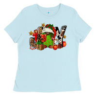 Joy Afro Gnomes Ladies Tee | Teevron