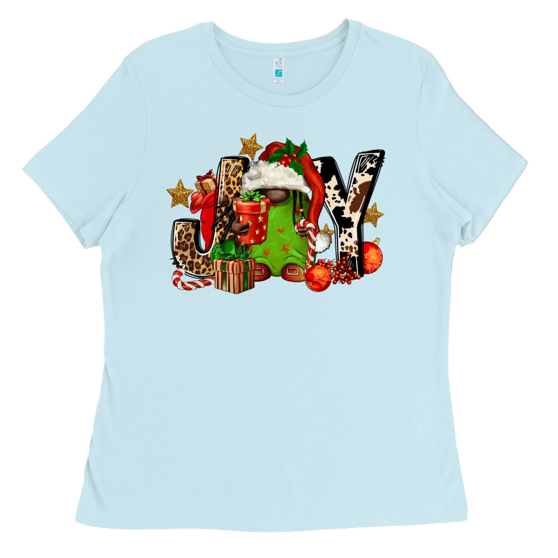 Joy Afro Gnomes Ladies Tee by FaDigitalArtStudio | Teevron