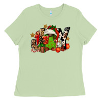Matcha joy afro gnomes Ladies Tee - FaDigitalArtStudio
