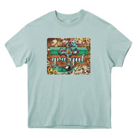 Arona grateful cross mousepad Heavy Core Tee - BarkalooDesign