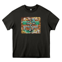Asphalt grateful cross mousepad Heavy Core Tee - BarkalooDesign