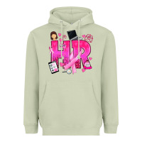 Matcha breast cancer hr human resources Heavyweight Hoodie - texasbilliewilder