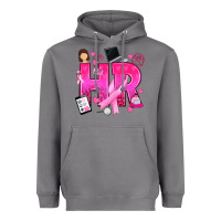 Storm breast cancer hr human resources Heavyweight Hoodie - texasbilliewilder