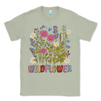 Matcha wildflower malias Classic Tee - MaliasSmallBusiness