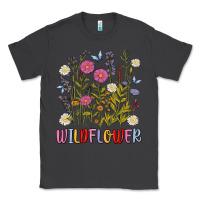 Smoke wildflower malias Classic Tee - MaliasSmallBusiness