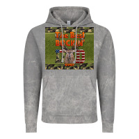 Cloud Rock Best Bucking Dad Ever Vintage Hoodie - LillyAllenDesigns