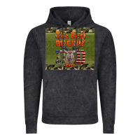 Vintage Black Best Bucking Dad Ever Vintage Hoodie - LillyAllenDesigns