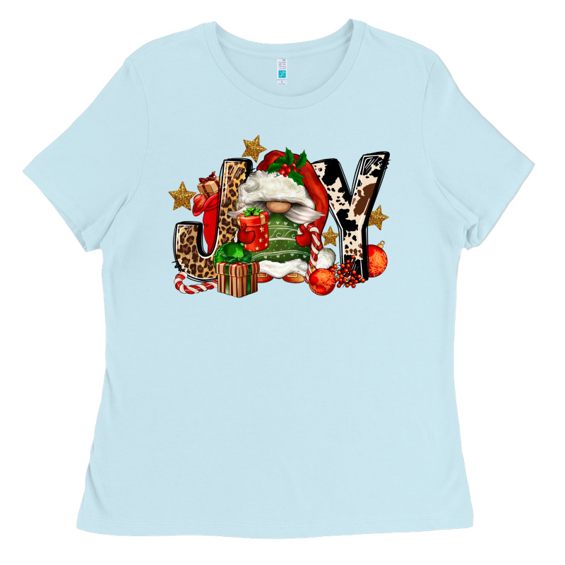 Joy Gnomes Ladies Tee by FaDigitalArtStudio | Teevron