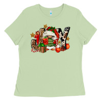 Matcha joy gnomes Ladies Tee - FaDigitalArtStudio