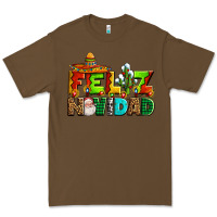 Cacao feliz navidad sombrero Premium Tee - AdoDesignShop