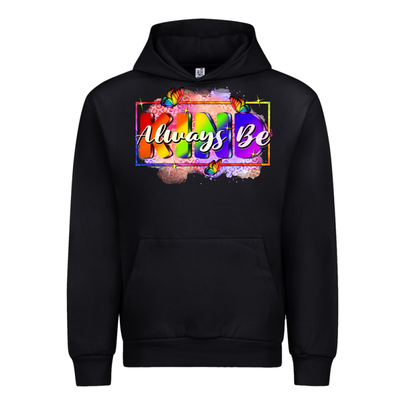 Always Be Kind Urban Hoodie by FaDigitalArtStudio | Teevron