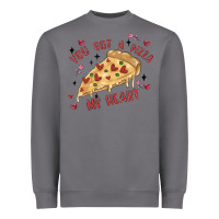Storm you got a pizza my heart Heavyweight Sweatshirt - MaliasSmallBusiness