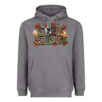Storm Cozy season Fall Heavyweight Hoodie - NancyCooperArtShop