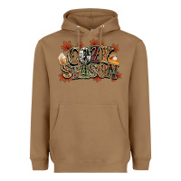 Cozy Season Fall Heavyweight Hoodie | Teevron