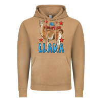 Vintage Camel All American Llama Vintage Hoodie - LillyAllenDesigns