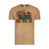 Vintage Camel we are black history Vintage Tee - MaliasSmallBusiness