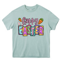 Arona Easter Day Happy Easter Heavy Core Tee - OliviaCreatesArt