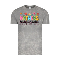 Cloud Rock mothers are like flowers Vintage Tee - JahusDesignShop