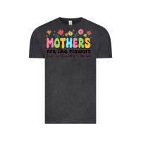 Vintage Black mothers are like flowers Vintage Tee - JahusDesignShop