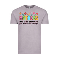 Vintage Zinc mothers are like flowers Vintage Tee - JahusDesignShop